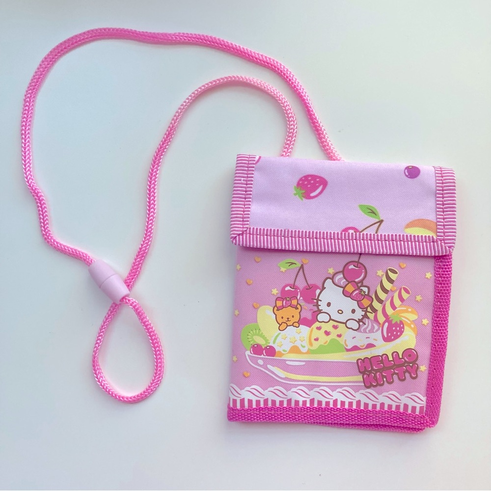 Sanrio Original | Hello Kitty Bifold Purse Wallet